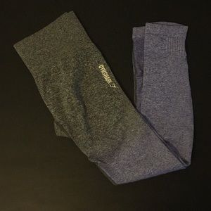 Ombré Gymshark leggings like new